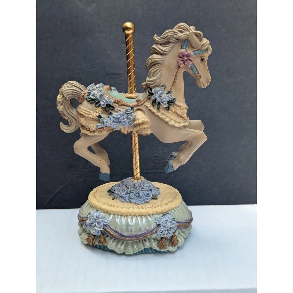 Heritage House Melodies County Fair Collection I Left My Heart In San Francisco